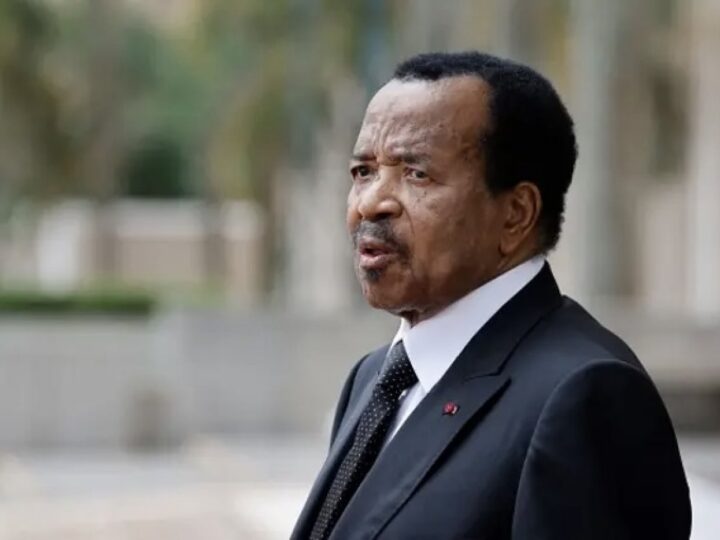 Le Cameroun interdit aux médias de parler de la santé du président de 91 ans en raison de rumeurs