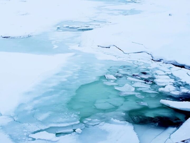 Des scientifiques ont trouvé un moyen d’épaissir la glace de la mer Arctique