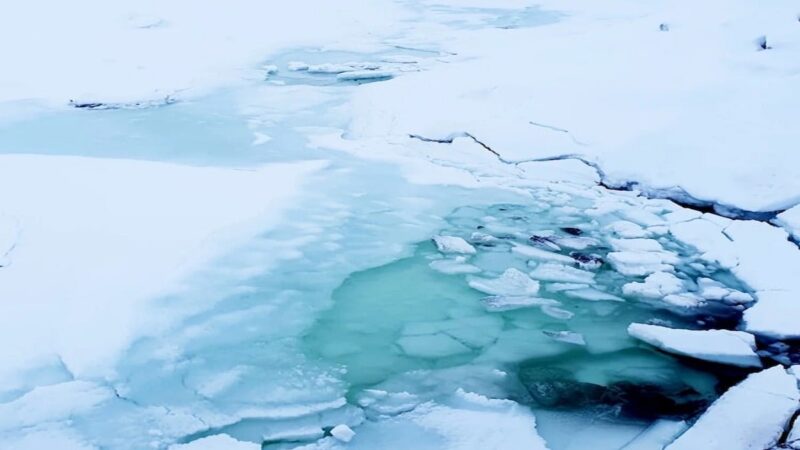 Des scientifiques ont trouvé un moyen d’épaissir la glace de la mer Arctique