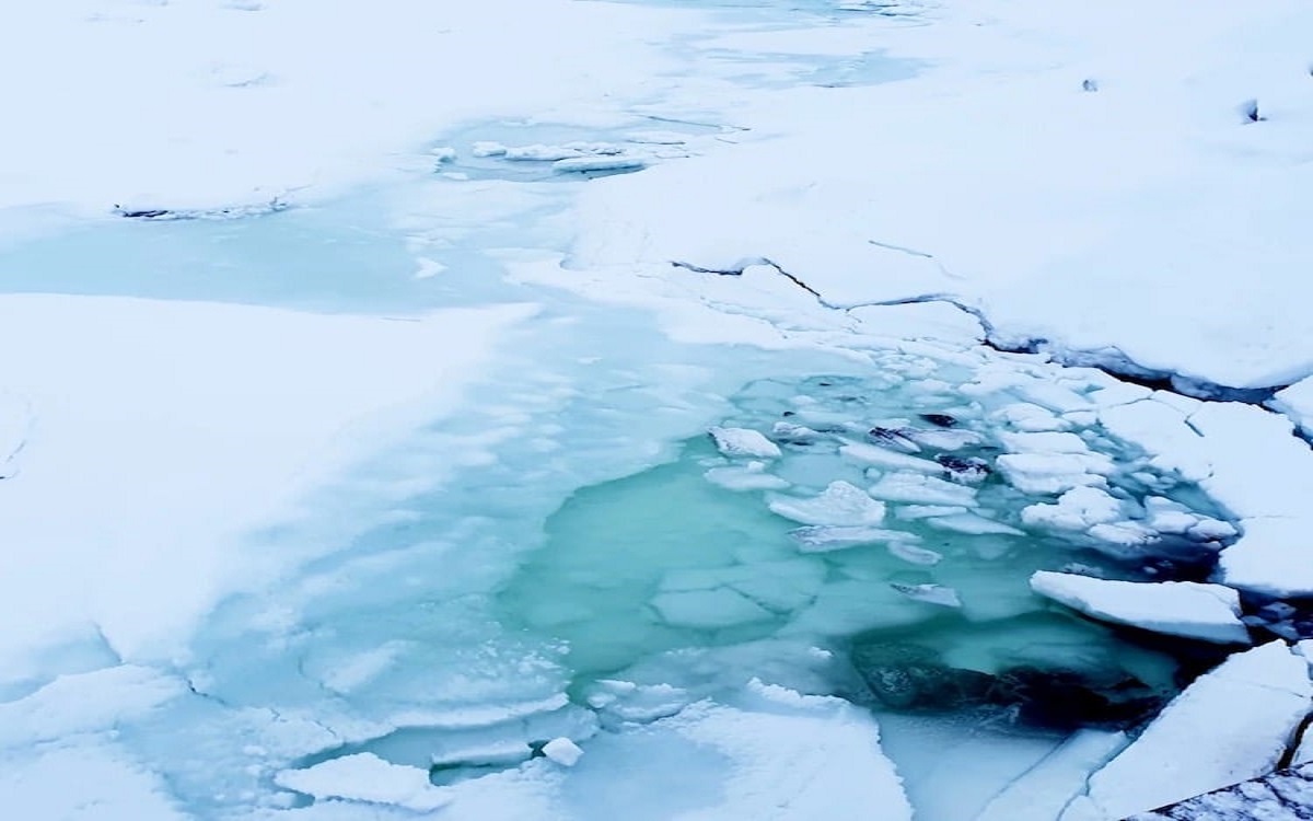 Des scientifiques ont trouvé un moyen d’épaissir la glace de la mer Arctique