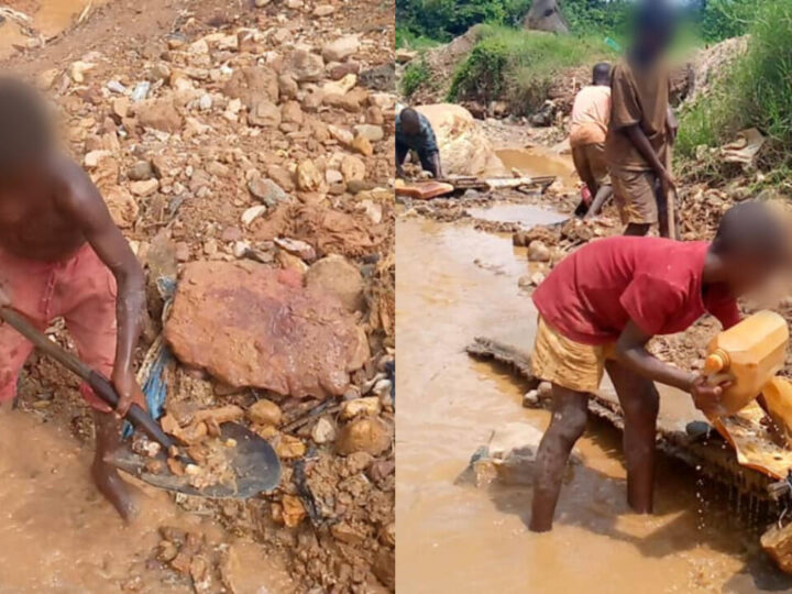 La RDC veut mettre un terme au travail des enfants dans les mines