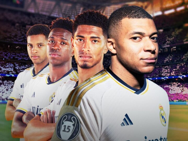 Le Real Madrid boycotte le gala du Ballon d’Or car Vinícius Jr. « ne gagnera pas » le prix