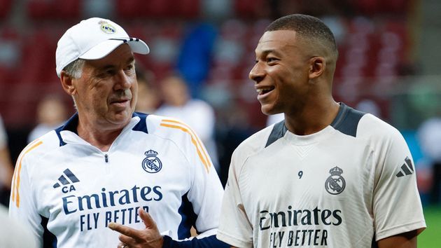 Real Madrid : « Ce que je demande à Mbappé ? De marquer des buts » – Carlo Ancelotti