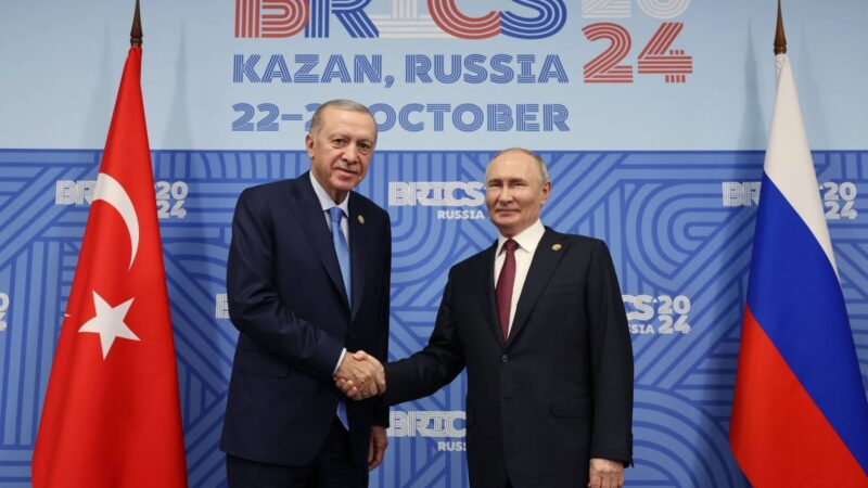 « Nous ne pouvons pas cesser d’interagir avec la Russie » – Turquie