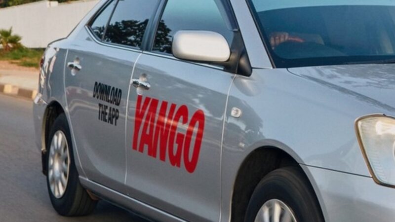 Le gouvernement togolais suspend l’application de transport Yango