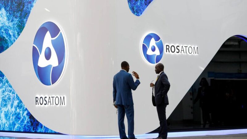 Indépendance énergétique : le Bénin veut recourir au géant russe Rosatom