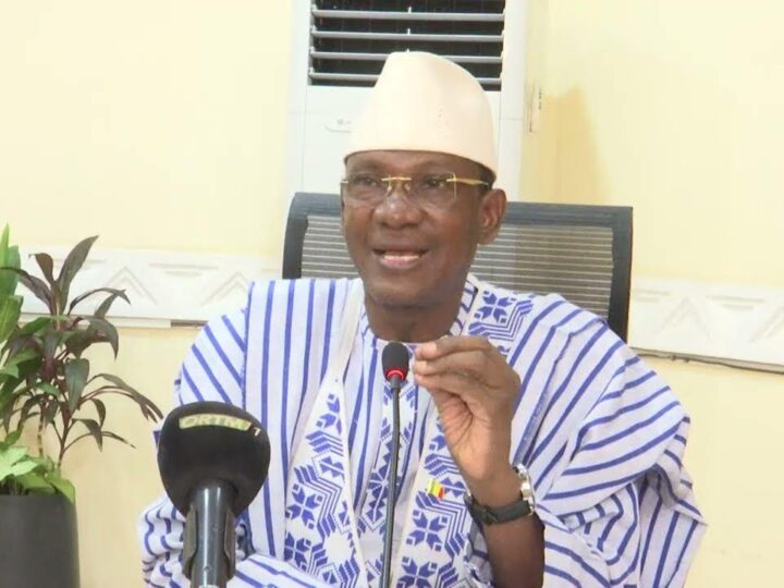 Mali: rébellion du Premier ministre Choguel Maïga contre Assimi Goïta