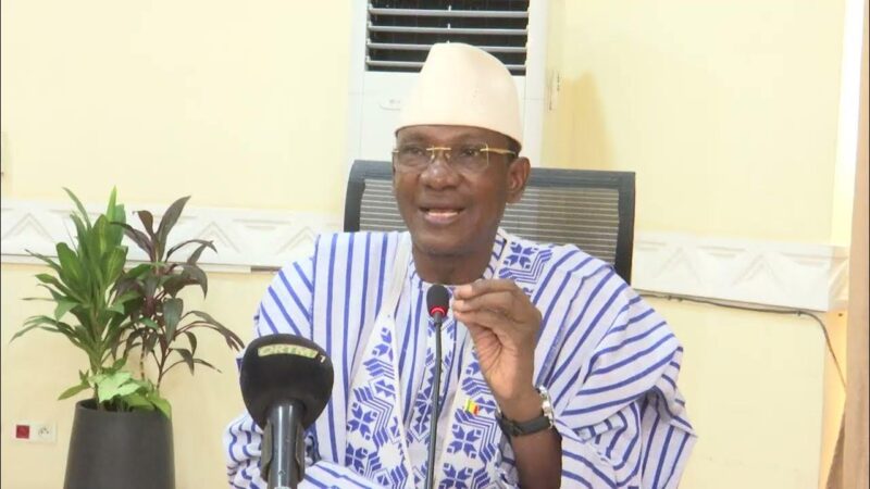 Mali : le Premier Ministre Choguel Maïga démis de ses fonctions