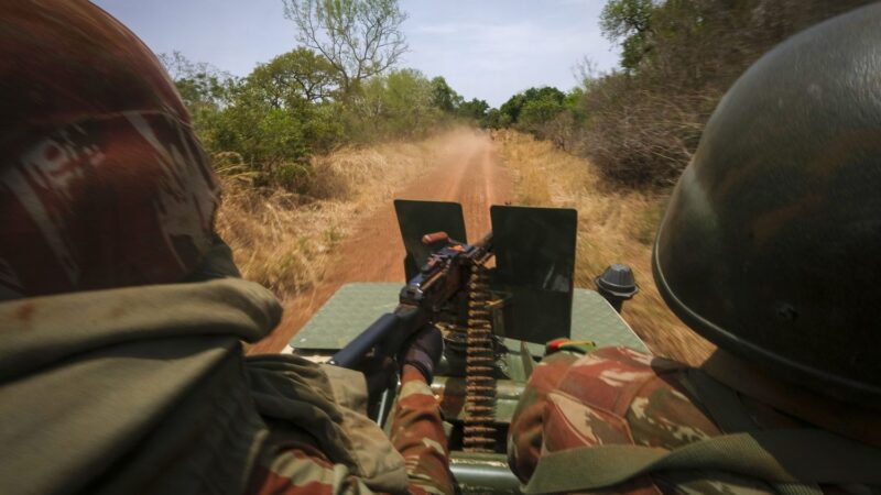 L’armée béninoise neutralise plusieurs hommes armés lors de violents combats dans la Donga