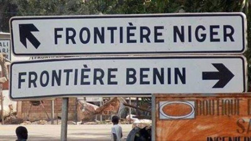 Bénin – Niger: Cotonou autorise la libre circulation des personnes et des produits importés