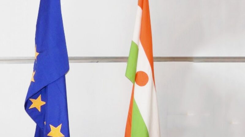 L’Union européenne rappelle son ambassadeur au Niger sur fond de crise