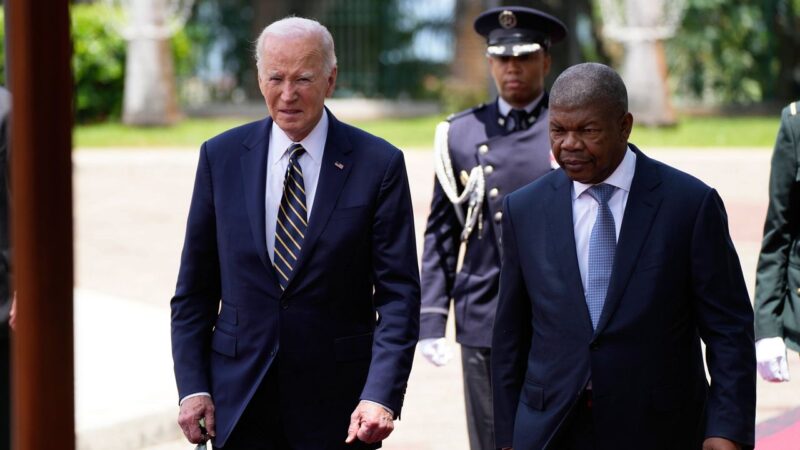 Première et dernière visite de Joe Biden en Afrique en tant que président, « je suis profondément fier »